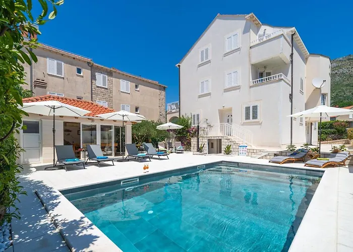 Key Lejlighed Cavtat